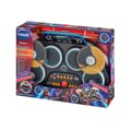 Miniatyrbild 4 av 5: VTech Kidi DJ Trummor LCD Bluetooth Inspelare Neonbelysning