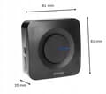 Miniatyrbillede 3 af 7: Trådløs dørklokke batterifri udendørs