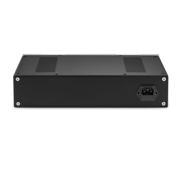 DIY HiFi-vahvistimen kotelo, kevyt alumiinirunko, täydellinen tarvikkeiden setti, tarkat mitat