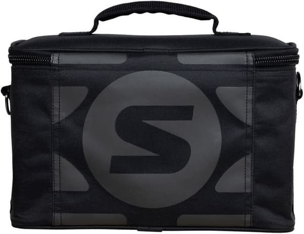 Shure SH-MICBAG04 - kuljetuslaukku jopa neljälle mikrofonille