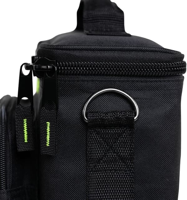 Shure SH-MICBAG04 - kuljetuslaukku jopa neljälle mikrofonille
