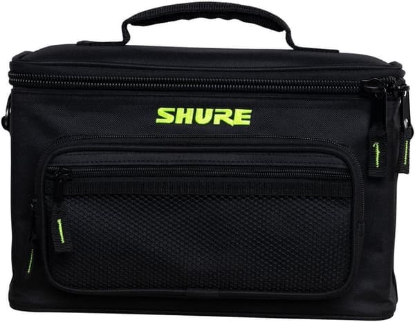 Shure SH-MICBAG04 - transporttaske til op til 4 mikrofoner