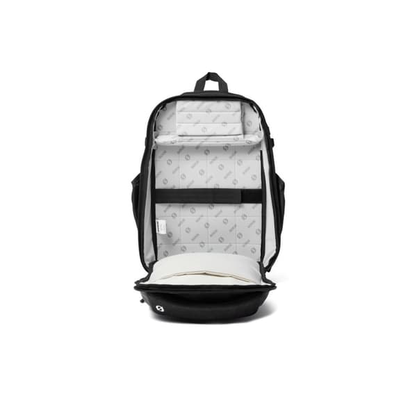 RODE rygsæk Sort Alcantara, Polyester