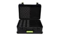 Pikkukuva 3 / 11: Shure SH-MICCASE15 - kuljetuskotelo klipseillä 15 mikrofonille