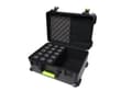 Pikkukuva 4 / 11: Shure SH-MICCASE15 - kuljetuskotelo klipseillä 15 mikrofonille