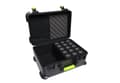 Pikkukuva 5 / 11: Shure SH-MICCASE15 - kuljetuskotelo klipseillä 15 mikrofonille