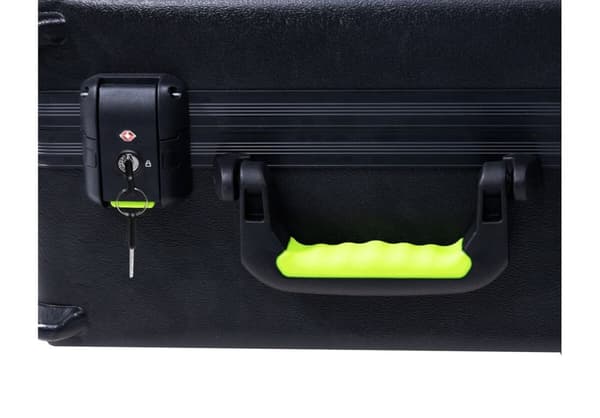 Shure SH-MICCASE15 - kuljetuskotelo klipseillä 15 mikrofonille