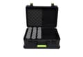 Pikkukuva 2 / 11: Shure SH-MICCASE15 - kuljetuskotelo klipseillä 15 mikrofonille