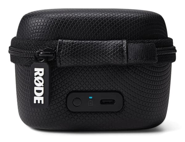RODE Laddningsfodral + för Wireless GO 3:e generationen