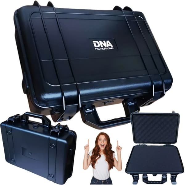 DNA CASE IP 38x29 solid transportkasse