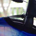 Miniatyrbillede 3 af 3: Flexyjoy Fleksibelt universal cykeldækken med opbevaringsetui, Aztec, FJB751