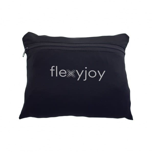 Flexyjoy Fleksibelt universal cykeldækken med opbevaringsetui, Aztec, FJB751