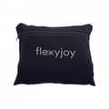 Miniatyrbillede 1 af 4: Flexyjoy Fleksibelt universal cykeldækken med opbevaringsetui, Fodbold, FJB720