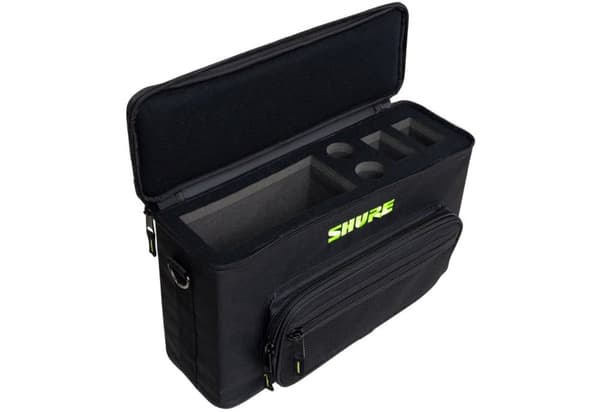 Shure Wireless System bärväska (2) - Transportväska för Shure trådlösa mikrofoner