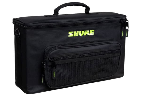 Shure Wireless System bärväska (2) - Transportväska för Shure trådlösa mikrofoner