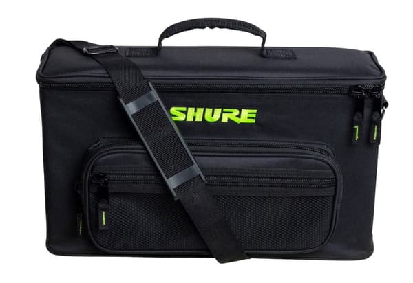 Shure Wireless System bärväska (2) - Transportväska för Shure trådlösa mikrofoner