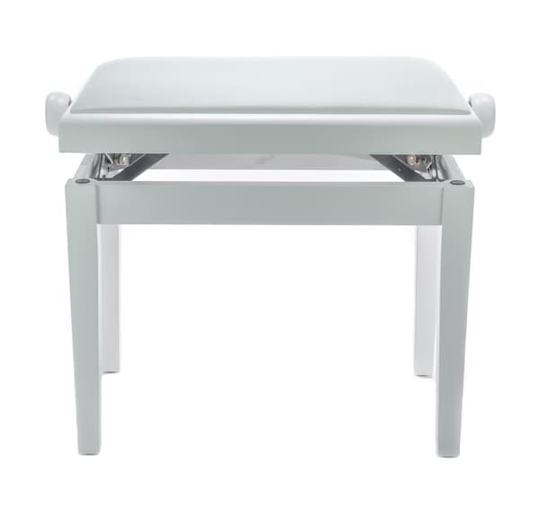 BandMate Adam Piano Bench Deluxe (mattavalkoinen)