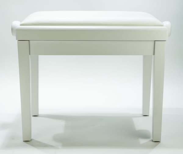BandMate Adam Piano Bench Deluxe (mattavalkoinen)