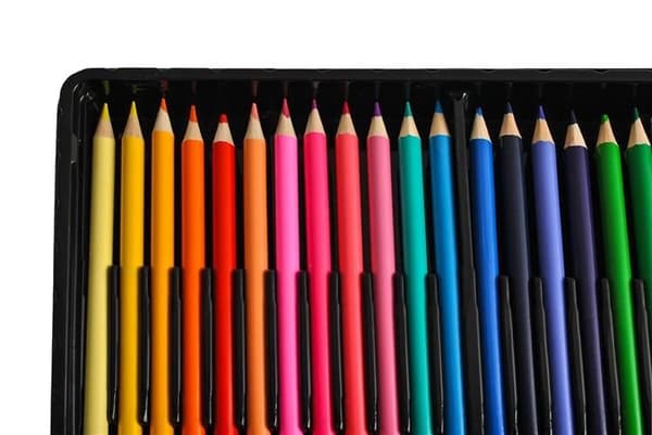 Målarset 258 delar Super Mega Art Set