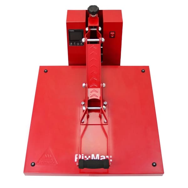 50 cm Värmepress och Skrivare | Sublimering Tryckning Överföring Transferpress