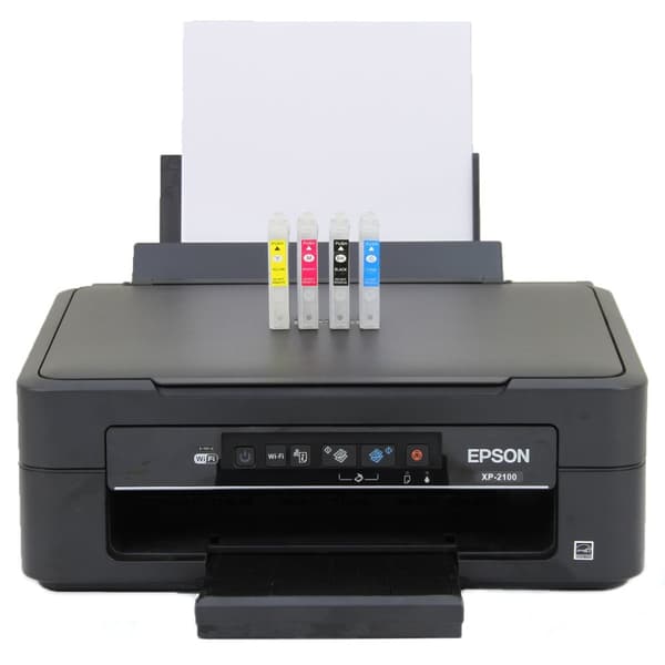 Skærmplottere PixMax Da Vinci Set 5 i 1 Transfer Press Printer | MonsterShop