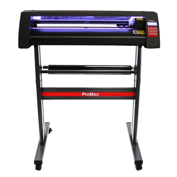 Skærmplottere PixMax Da Vinci Set 5 i 1 Transfer Press Printer | MonsterShop