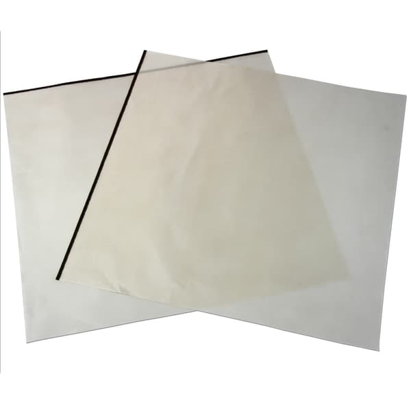 2 x PTFE ark til varmetryk sublimering 48cm x 58cm