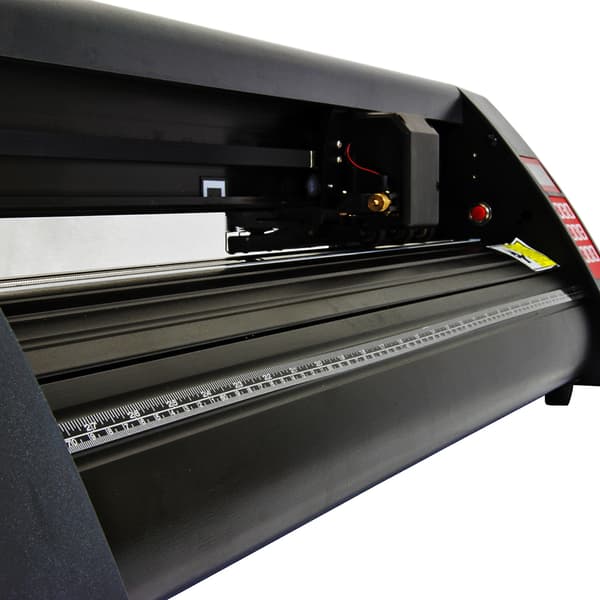 Varmepresse 38 x 38cm & 720mm Skæreplotter