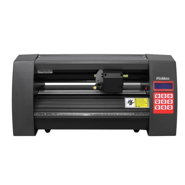 Varmepresse 38 x 38cm & 360mm Skæreplotter