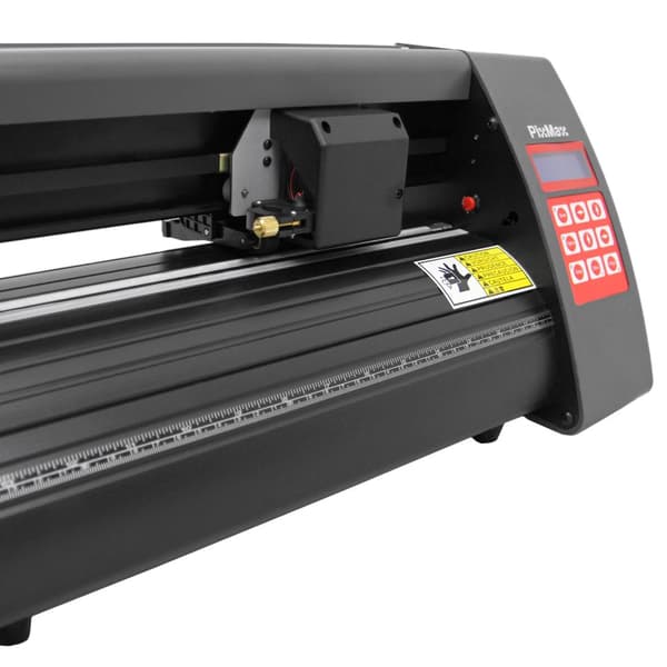 Varmepresse 38 x 38cm & 360mm Skæreplotter