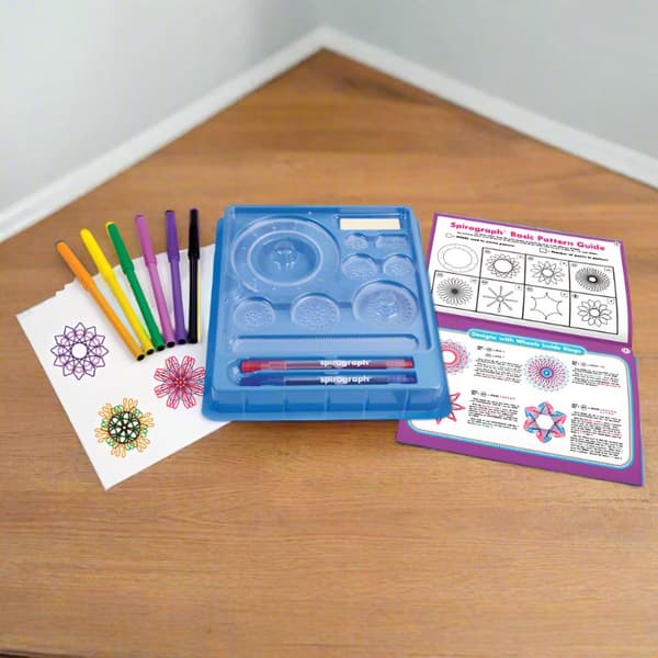 The Original Spirograph Design Set Boxed