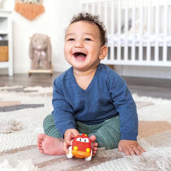 Infantino Sensory Sound and Light Activity Ball