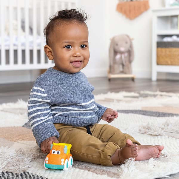 Infantino Sensory Sound and Light Activity Ball