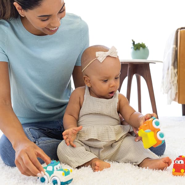 Infantino Sensory Sound and Light Activity Ball