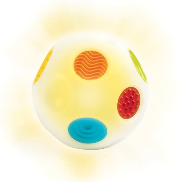 Infantino Sensory Sound and Light Activity Ball