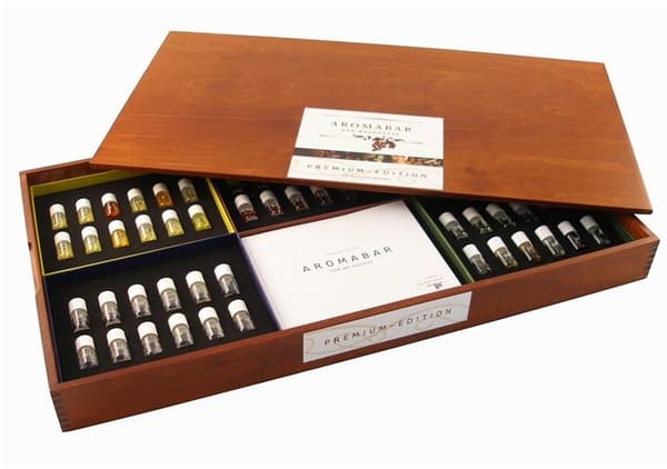 Aromabar Premium (60 dufter)