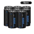 Miniatyrbillede 1 af 2: Genopladeligt batteri, 12V, 5000mAh
