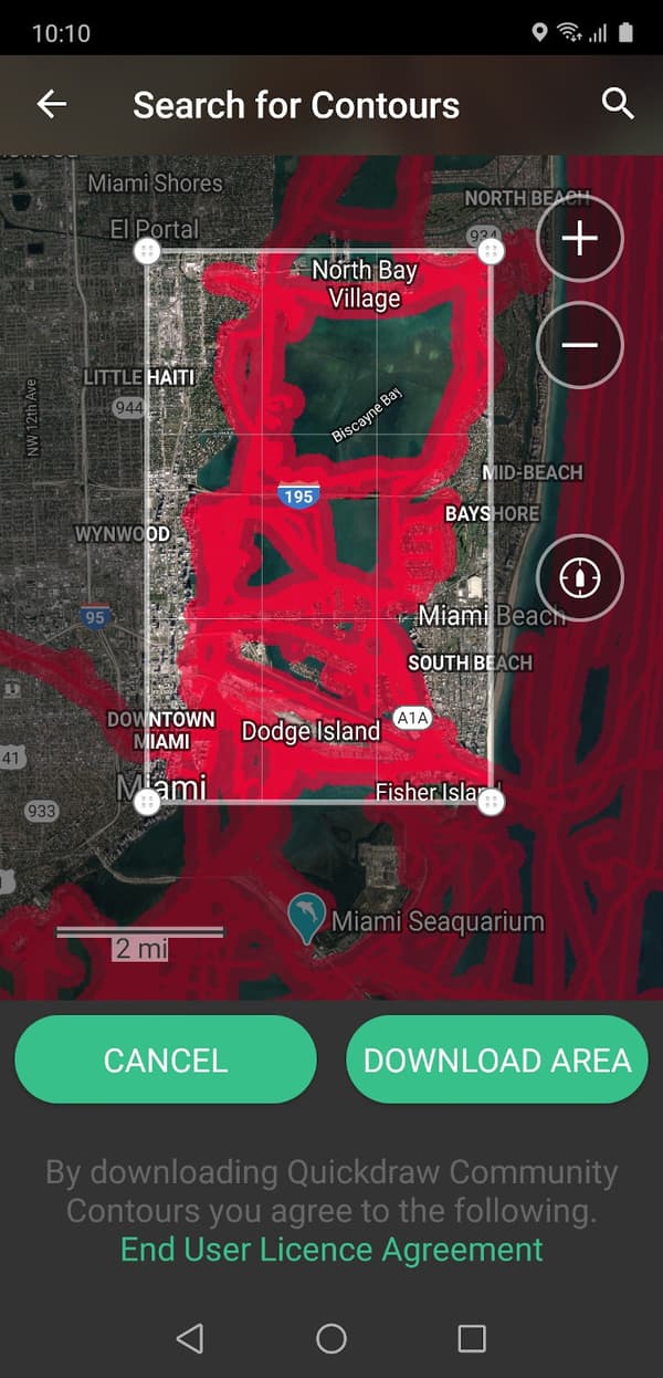 Garmin Striker Cast GPS Sonar