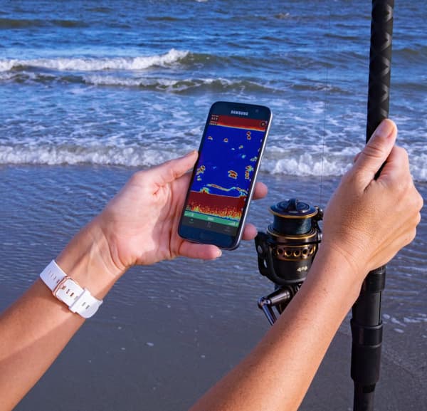 Garmin Striker Cast GPS Sonar