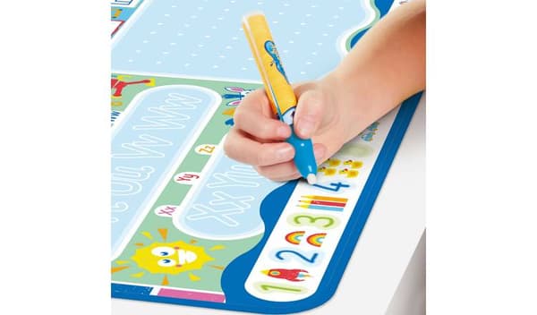 AQUADOODLE- INVATARE RAPIDA