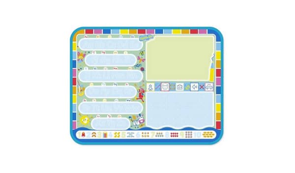 AQUADOODLE- INVATARE RAPIDA