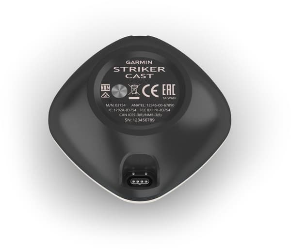 Garmin Striker Cast Sonar