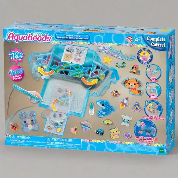 Aquabeads Design Factory