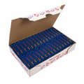 Miniatyrbillede 1 af 3: Modelling clay Jovi Dark blue 50 g (30 Pieces)