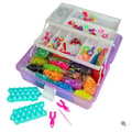 Miniatyrbild 9 av 11: Mega Loom Band Kit Set