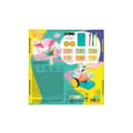 Miniatyrbild 3 av 4: Modelling Clay Game Jovi Crazy Cars Fantasy Multicolour (1 Piece)