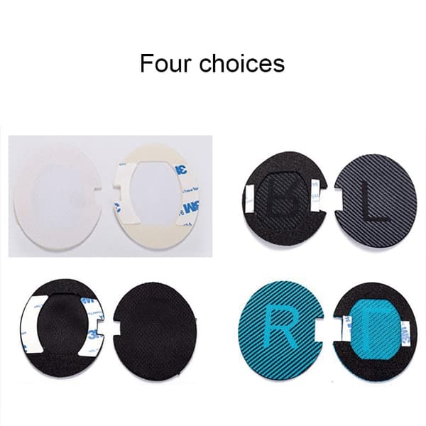 Korvatyynyt BOSE QC2 / QC15 / AE2 / QC25 / QC35 (Black)