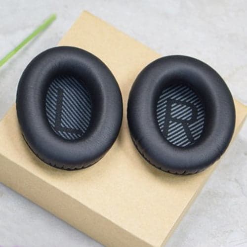 Korvatyynyt BOSE QC2 / QC15 / AE2 / QC25 / QC35 (Black)