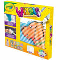 Pikkukuva 3 / 6: Pictures to colour in Crayola Wixels