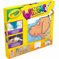 Pikkukuva 2 / 6: Pictures to colour in Crayola Wixels